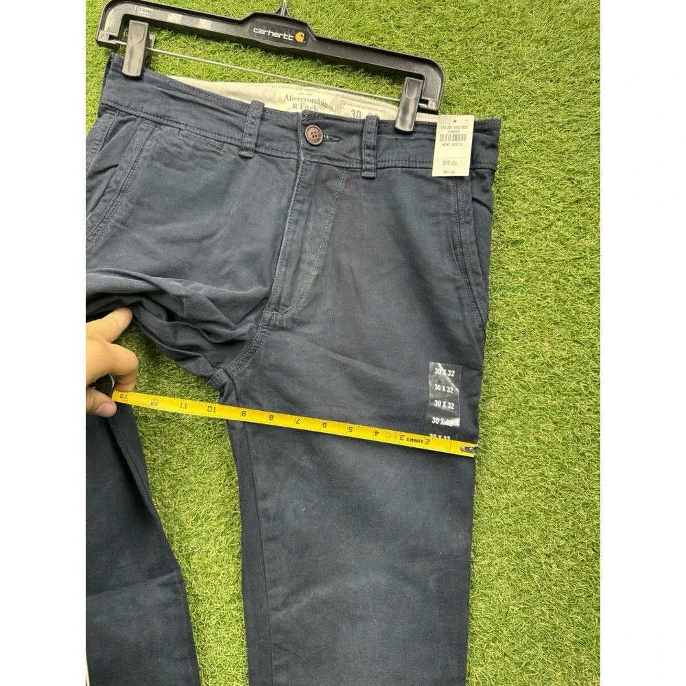 Abercrombie & Fitch shop confidence